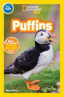 9781426335051-1426335059-National Geographic Readers: Puffins (PreReader)