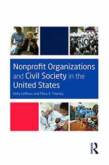 9780415661454-0415661455-Nonprofit Organizations and Civil Society in the United States