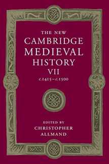 9781107460768-110746076X-The New Cambridge Medieval History: Volume 7, c.1415–c.1500 (The New Cambridge Medieval History, Series Number 7)