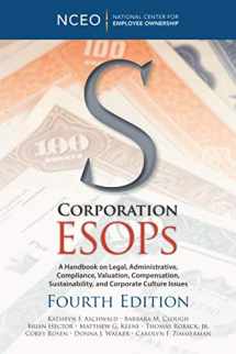 9781938220227-1938220226-S Corporation ESOPs, 4th Ed