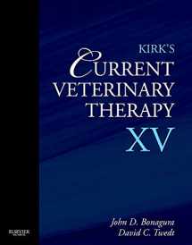 9781437726893-1437726895-Kirk's Current Veterinary Therapy XV