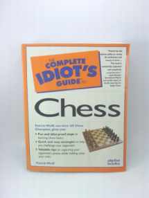 9780028617367-0028617363-Complete Idiot's Guide to Chess (The Complete Idiot's Guide)