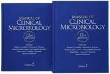 9781555819835-1555819834-Manual of Clinical Microbiology, 2 Volume Set (ASM Books)
