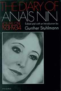 9780156260251-0156260255-The Diary of Anais Nin, Vol. 1: 1931-1934