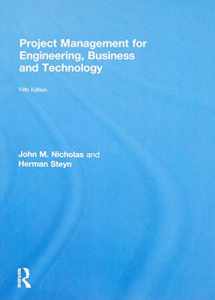 9781138937352-1138937355-Project Management for Engineering, Business and Technology