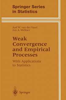 9780387946405-0387946403-Weak Convergence and Empirical Processes: With Applications to Statistics (Springer Series in Statistics)