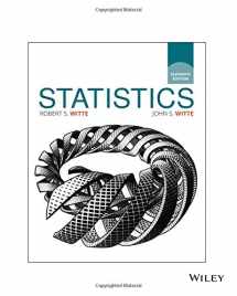 9781119386056-1119386055-Statistics, 11th Edition