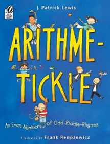 9780152058487-0152058486-Arithme-Tickle: An Even Number of Odd Riddle-Rhymes