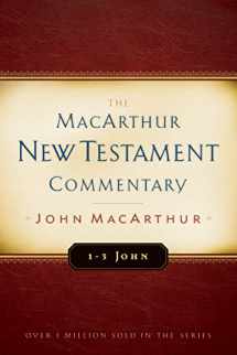 9780802407726-0802407722-1-3 John MacArthur New Testament Commentary (Volume 31) (MacArthur New Testament Commentary Series)