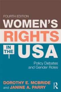 9780415804523-0415804523-Women's Rights in the USA: Policy Debates and Gender Roles