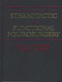 9780070236042-0070236046-Textbook of Stereotactic and Functional Neurosurgery