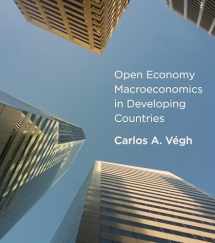 9780262018906-026201890X-Open Economy Macroeconomics in Developing Countries (Mit Press)