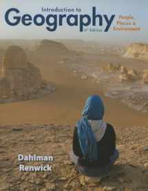 9780321843333-0321843339-Introduction to Geography: People, Places & Environment