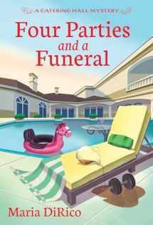 9781496739704-1496739701-Four Parties and a Funeral (A Catering Hall Mystery)