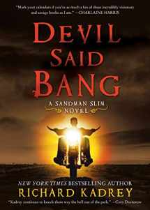 9780062197603-0062197606-Devil Said Bang: A Sandman Slim Novel (Sandman Slim, 4)