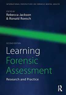 9781138776197-113877619X-Learning Forensic Assessment (International Perspectives on Forensic Mental Health)