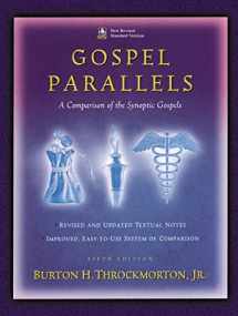 9780840774842-0840774842-Gospel Parallels: A Comparison of the Synoptic Gospels, New Revised Standard Version