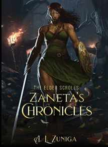 9780578935119-0578935112-The Elder Scrolls - Zaneta's Chronicles