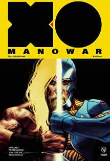 9781682153482-1682153487-X-O Manowar by Matt Kindt Deluxe Edition Book 2 (X-O MANOWAR (2017) MATT KINDT DLX HC)