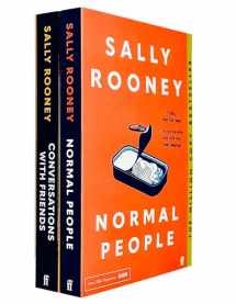 9789123926053-9123926058-Sally Rooney 2 Books Collection Set (Conversations with Friends & Normal People)