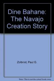 9780826307354-0826307353-Dine Bahane: The Navajo Creation Story (English and Navaho Edition)