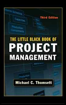 9780814439579-0814439578-The Little Black Book of Project Management
