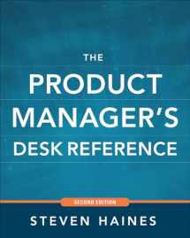 9780071824507-0071824502-The Product Manager's Desk Reference 2E