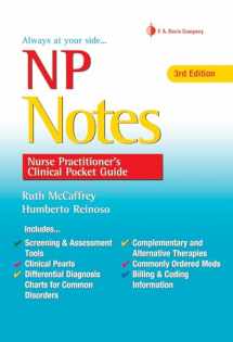 9780803666603-0803666608-NP Notes: Nurse Practitioner's Clinical Pocket Guide
