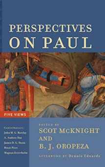 9781540963482-1540963489-Perspectives on Paul: Five Views