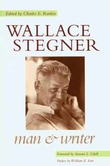 9780826317568-0826317561-Wallace Stegner: Man and Writer