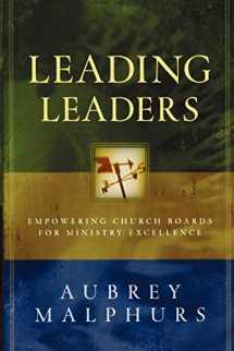 9780801091780-0801091780-Leading Leaders: Empowering Church Boards for Ministry Excellence