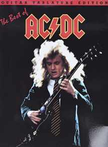 9780825625824-0825625823-The Best of AC/DC: Guitar Tab