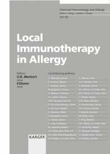 9783805575317-3805575319-Local Immunotherapy in Allergy (Chemical Immunology)