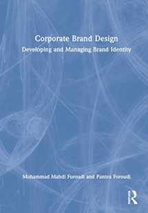 9780367514990-0367514990-Corporate Brand Design: Developing and Managing Brand Identity