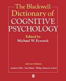 9780631192572-0631192573-Bwell Dict Cognitive Psych P (Blackwell Reference)