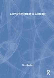 9780367612450-0367612453-Sports Performance Massage