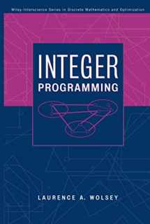 9780471283669-0471283665-Integer Programming