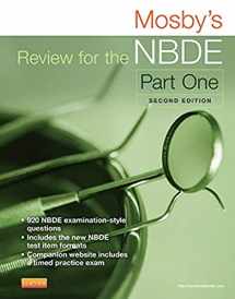 9780323225618-0323225616-Mosby's Review for the NBDE Part I