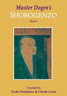9781419622571-1419622579-Master Dogen's Shobogenzo, Book 3
