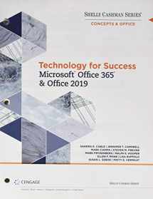 9780357119464-0357119460-Technology for Success and Shelly Cashman Series Microsoft Office 365 & Office 2019, Loose-leaf Version