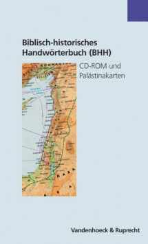 9783525501764-3525501765-Biblisch-historisches Handworterbuch (BHH): CD-ROM und Palastinakarten