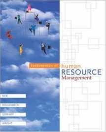 9780072859324-0072859326-Fundamentals of Human Resource Management with CD & PowerWeb