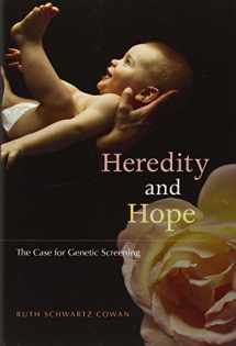 9780674024243-0674024249-Heredity and Hope: The Case for Genetic Screening
