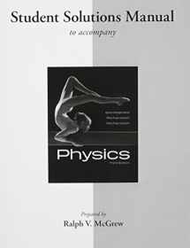 9780077340551-0077340558-Student Solutions Manual for Physics