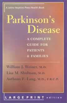 9780801868801-0801868807-Parkinson's Disease: A Complete Guide for Patients and Families (A Johns Hopkins Press Health Book)