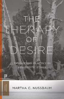 9780691181028-0691181020-The Therapy of Desire: Theory and Practice in Hellenistic Ethics (Princeton Classics, 33)