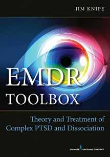 9780826171269-0826171265-EMDR Toolbox: Theory and Treatment of Complex PTSD and Dissociation (1st Edition, Paperback) – Highly Rated EMDR Book