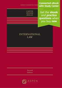 9781454892687-1454892684-International Law (Aspen Casebook)