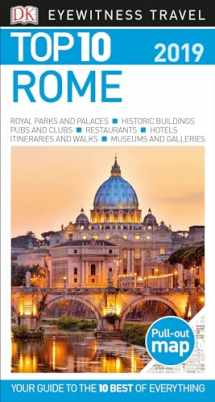 9781465471505-1465471502-Top 10 Rome: 2019 (Pocket Travel Guide)