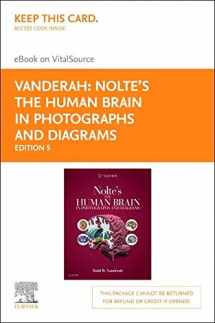 9780323718523-0323718523-Nolte's The Human Brain in Photographs and Diagrams - Elsevier eBook on VitalSource (Retail Access Card): Nolte's The Human Brain in Photographs and ... eBook on VitalSource (Retail Access Card)
